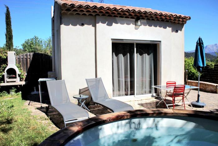 Spa Cabanon de Charme - Le Garagaï