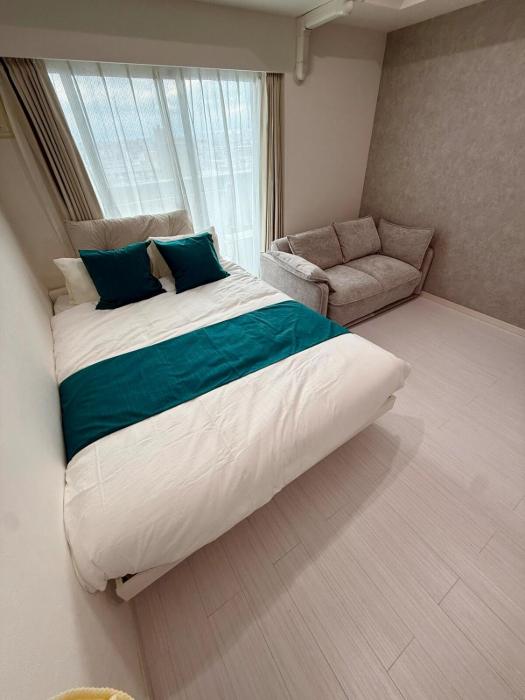 1102 MKHouse 行徳駅徒歩1分11階のお部屋 1-minute walk from Gyotoku Station, an apartment on the 11th floor