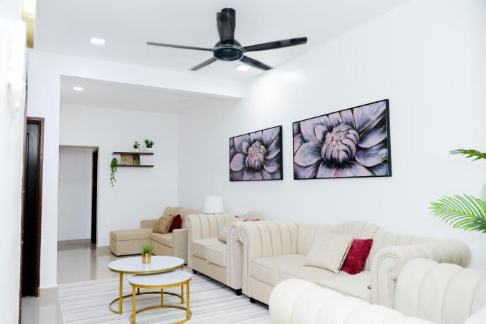 Aisya homestay jerteh