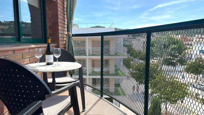 Quiet Apartment Near Beach Tossa