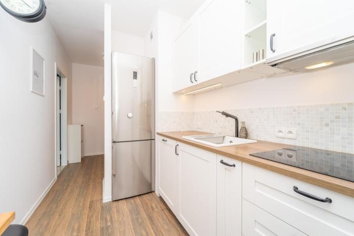 NGA Opacka Apartment