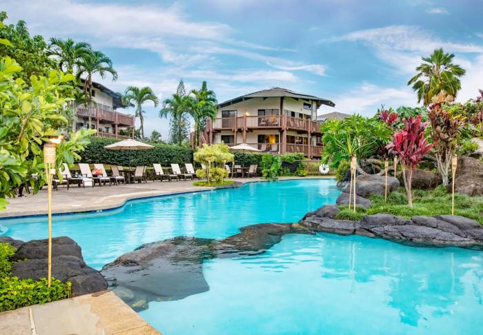 Wyndham Ka Eo Kai Four 4BR Apartments