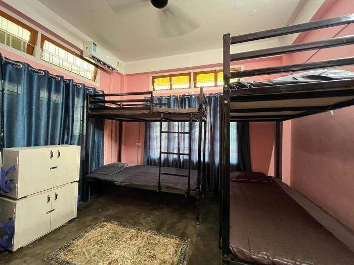 The Backpackers Hostel