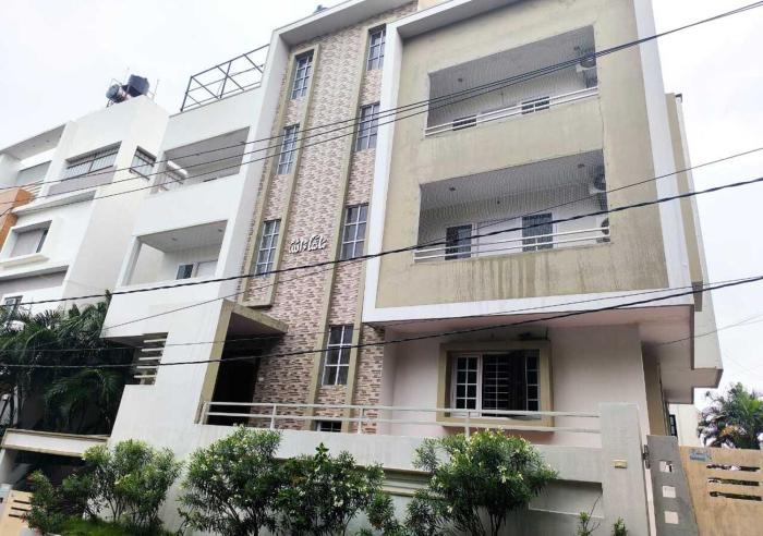 BLIV Furnished Flats & Villa