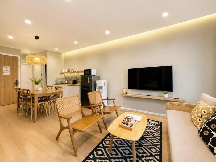 Vélin Khaosan - 4th Floor apartment with 2Bedrooms