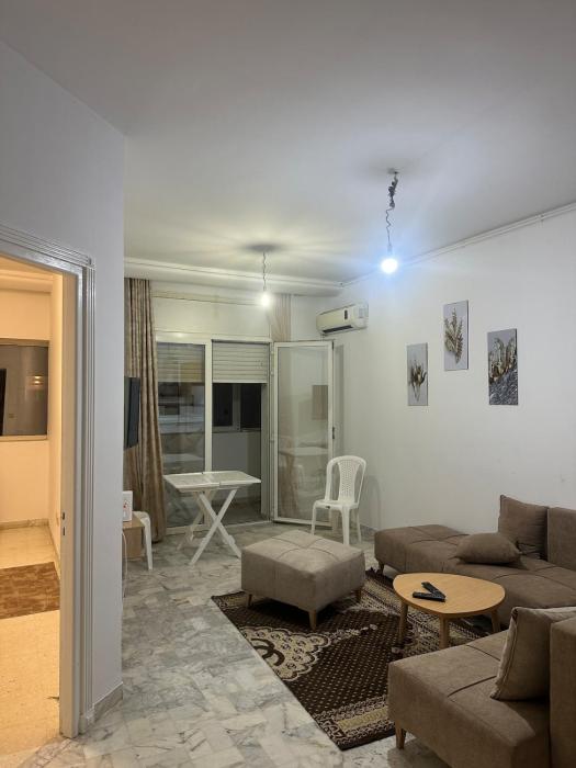 Cozy Apartment in Tunis Central