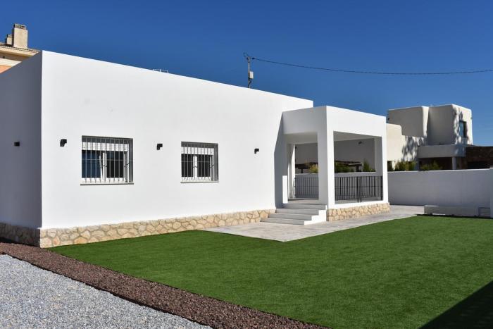 Casa de 4 dormitorios en la playa de Denia