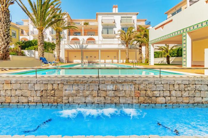 The Sea Breeze Haven in Praia del Rey