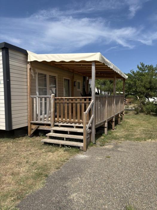 Mobilhome 3 chambres