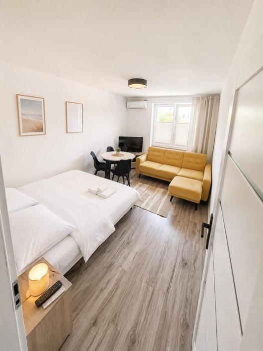 Apartament Centrum Suwałki