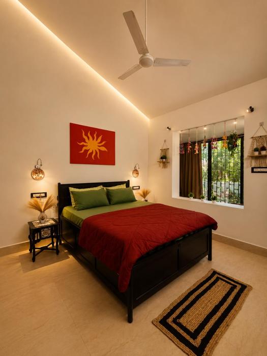 Tony 1bhk apartment Baga beach