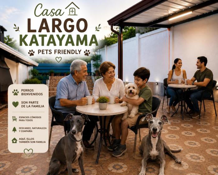 Casa Largo Katayama