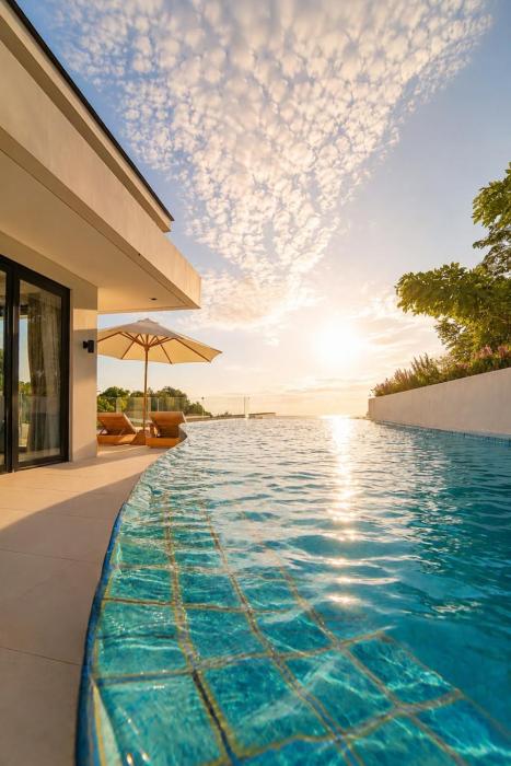 ZEN HILLSIDE BALI Oceanview Villas - Uluwatu
