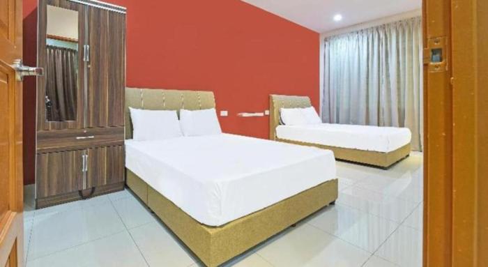 OYO 90522 Alma Sweet Home
