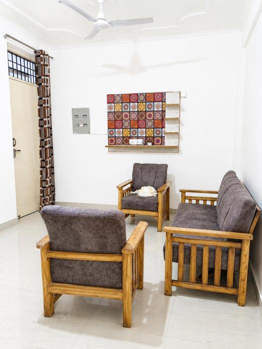 2 BHK full apartment