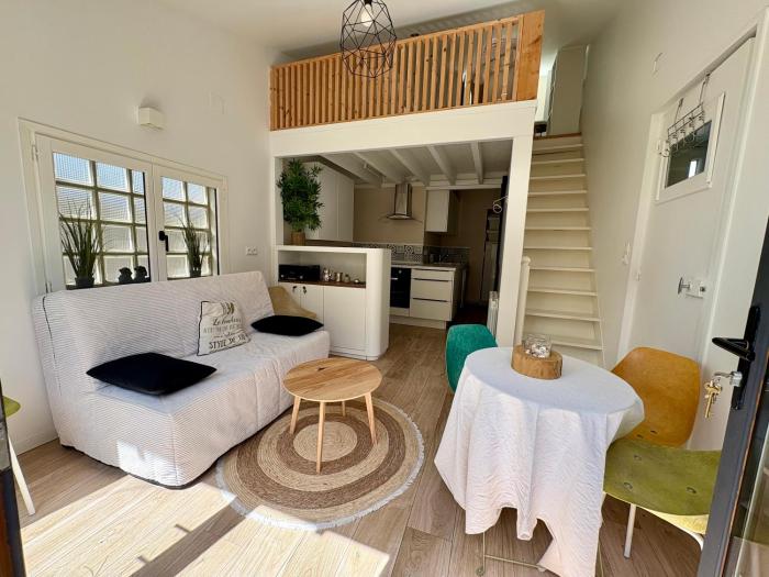 Maisonette, wifi, plage,