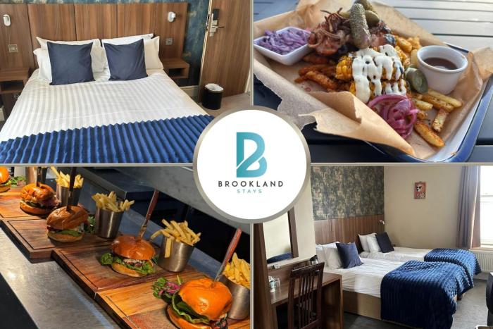 The Buxted Inn Hotel Free parking