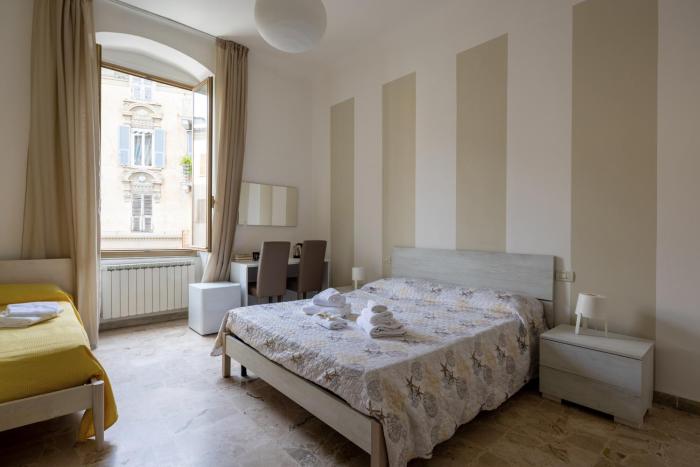 Blu sea room piazza garibaldi