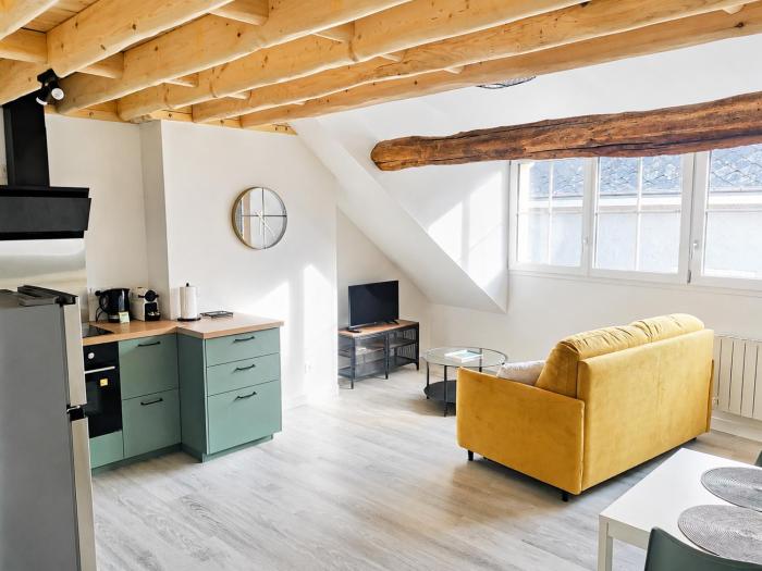 Duplex de charme au coeur de Beaugency