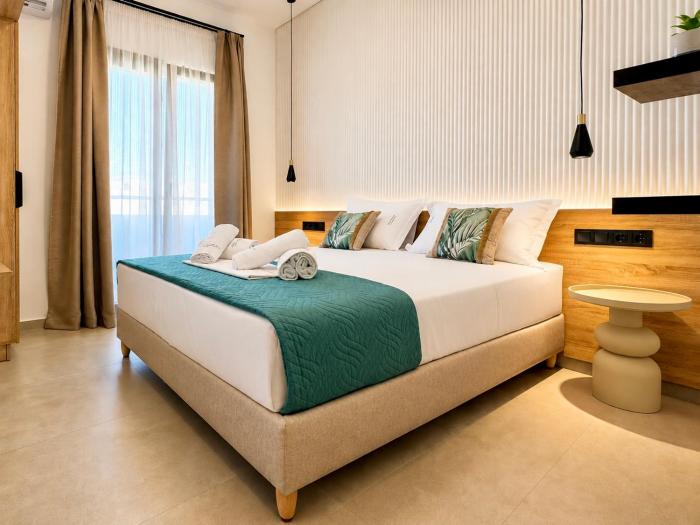 Petite Palace Olive Rethymno Renovated 2026 Near Beach