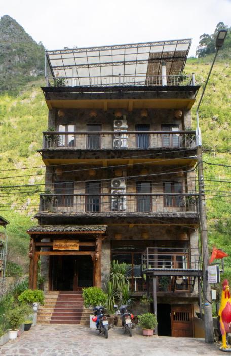 Mèo Vạc Sky Homestay