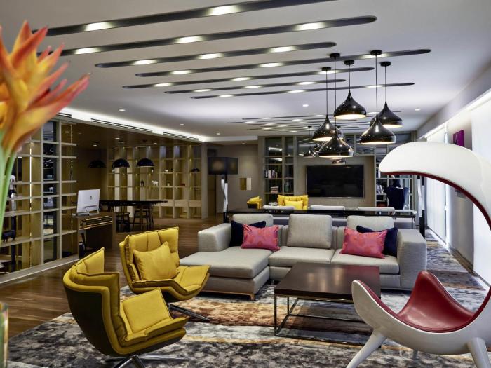 Pullman Kuala Lumpur City Centre Hotel & Residences