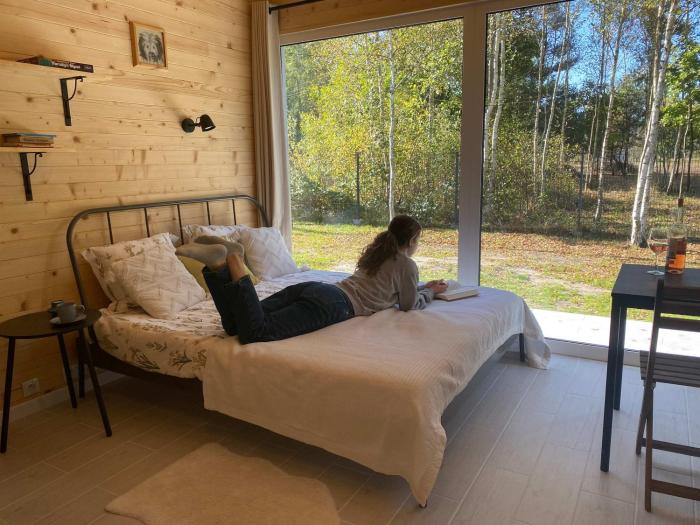 Tiny House Wrzosowisko
