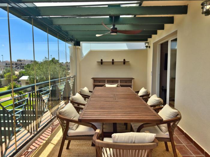 Lor 52A Apartamento Vacacional cerca de Puerto Banús-Playa