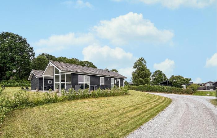 Nice Home In Haderslev With Sauna