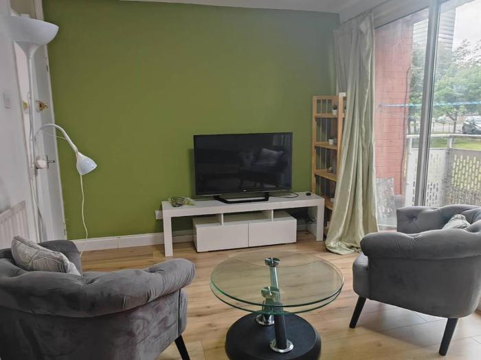 Comfort Flat in Netherthorpe Sheffield