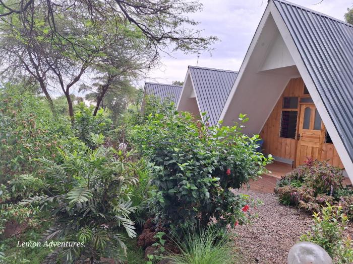 Riverine Cabins Amboseli