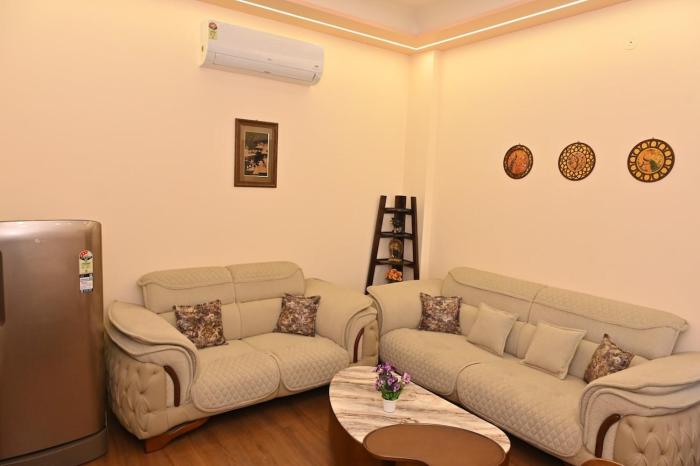 Abhivats Live the Legacy Studio Apartment
