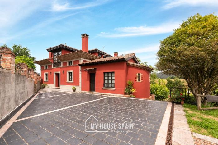 MyHouseSpain - Fifi Casa Tercias