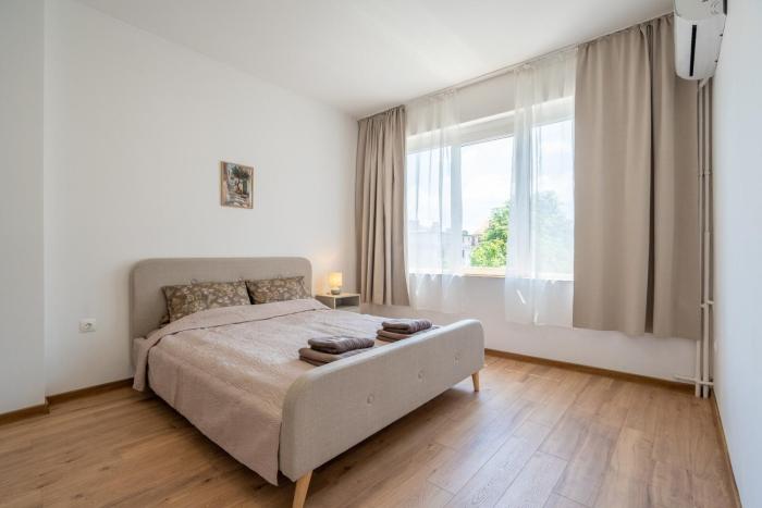 Prime Location • Modern • Stylish 1BDRM Apt.
