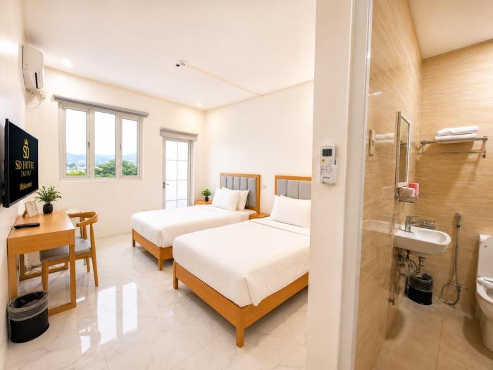 SD HOTEL Taytay