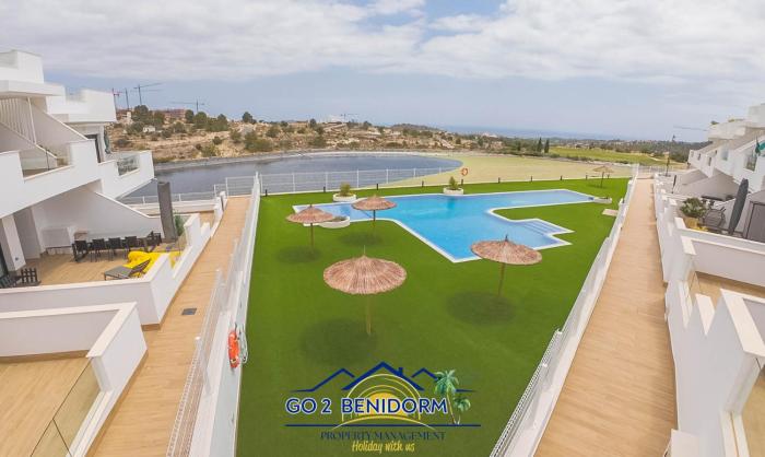 Golf Resort Sun and Pool