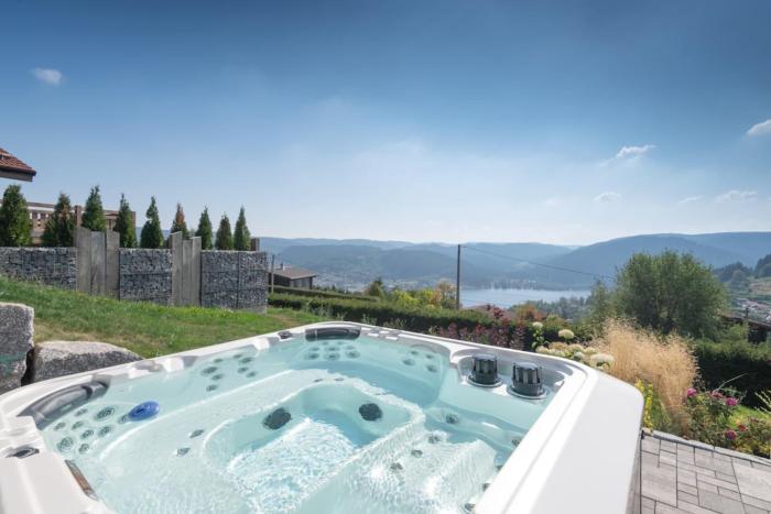 LEDELWEISS - Chalet de Luxe Jacuzzi et Sauna