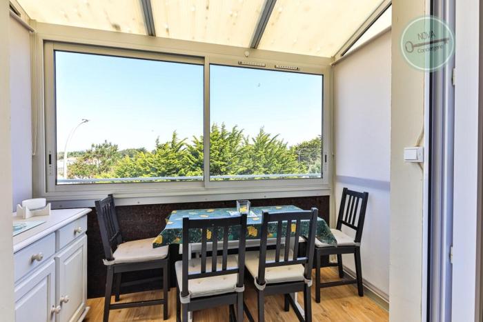 Appartment 50 meters from the beach
