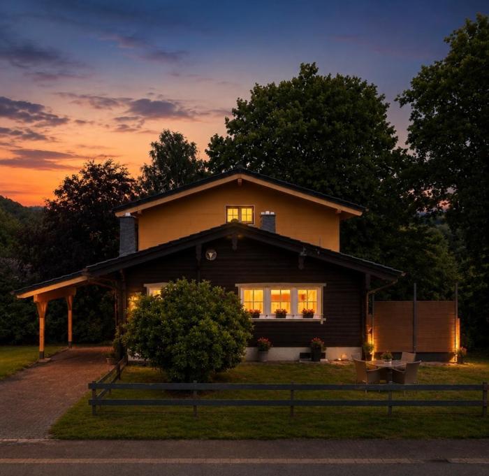 Blockhaus am Edersee