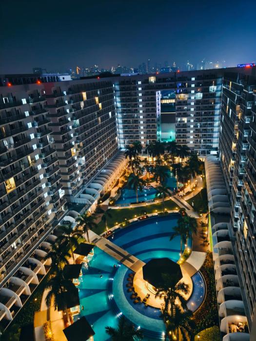 Josh place Shell residence MOA