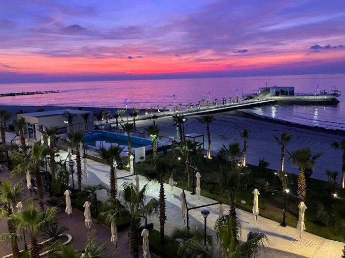 Durres Qered Apartments by Albia