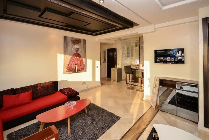 1BR - Heart of Bourgogne