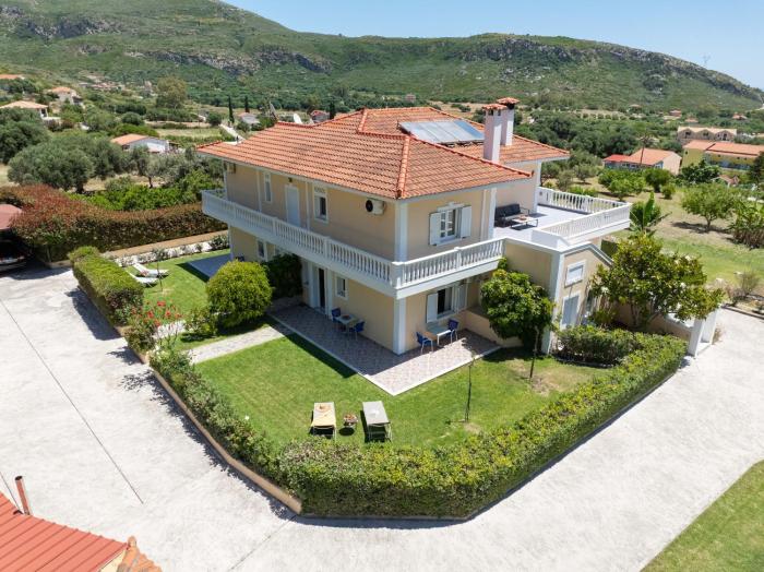 Stefanos Home