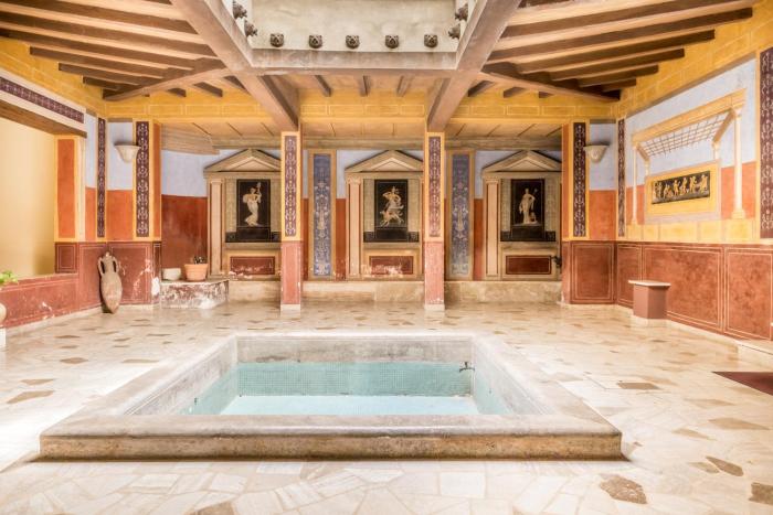 Ostia Shore Holiday home