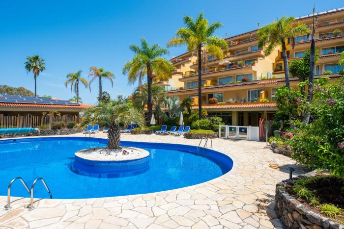 Apartamentos Tigaiga Suites