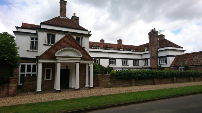 Chartridge Lodge Hotel