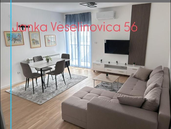 Sabac City Apartman Centar S2