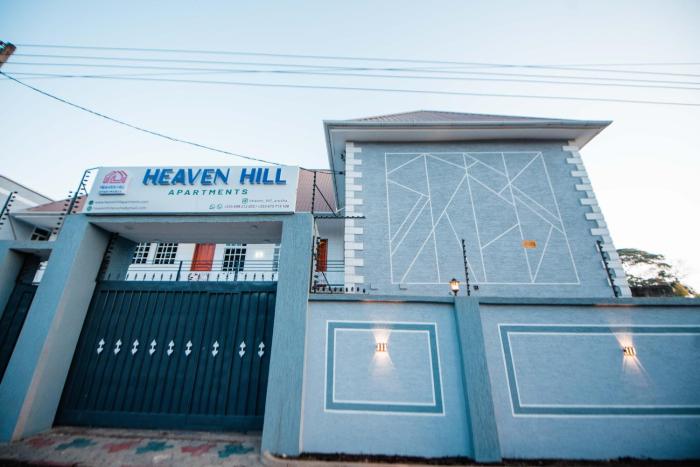 Heaven Hill Apartments Arusha