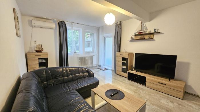 The Anchor Apartment