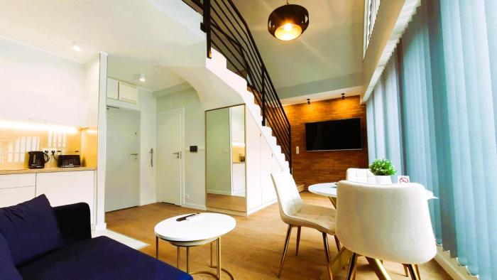 Apartamenty Wielka Odrzańska Centrum